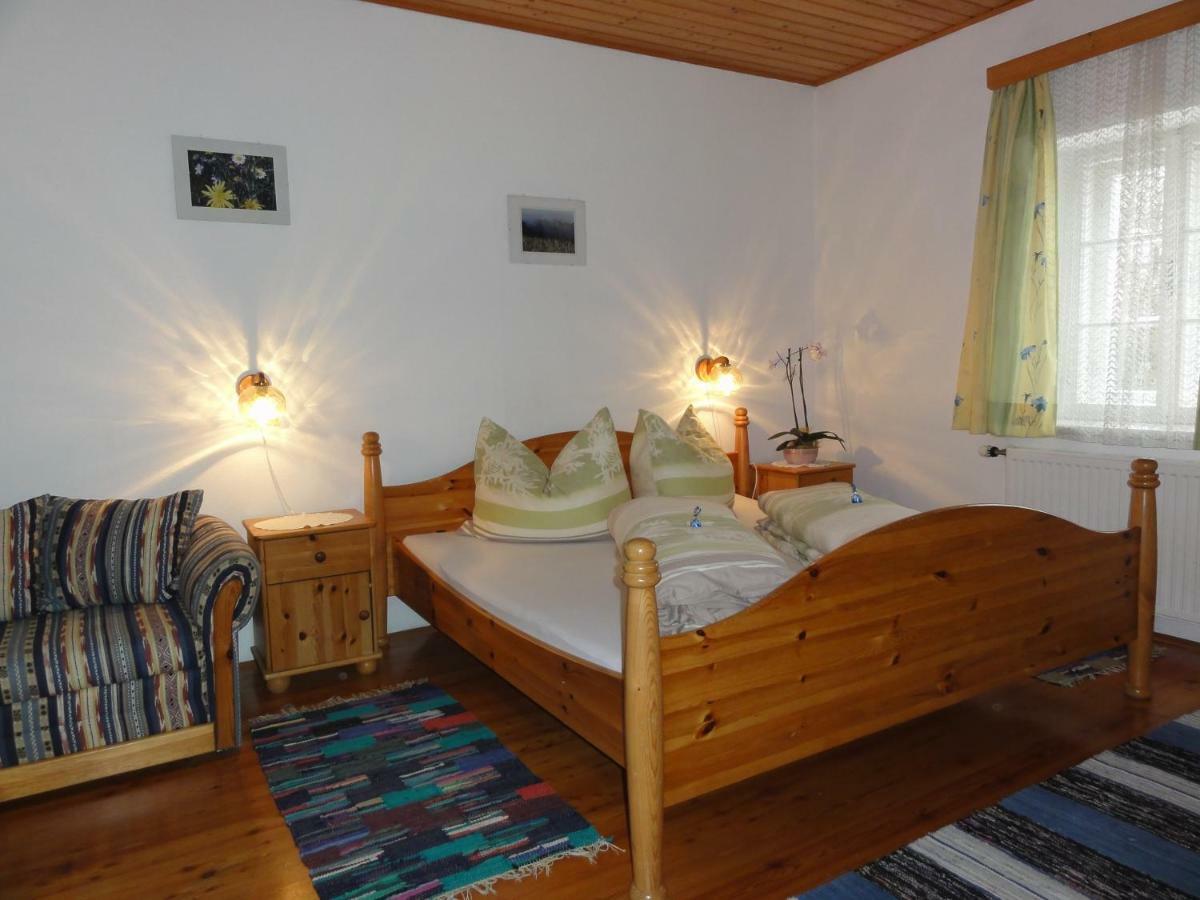 Appartamento Maglanderhof Unterlamm  Esterno foto
